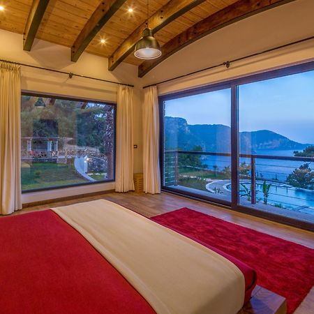 The Private Bays & Islands Of Turkey Villa Фетие Екстериор снимка