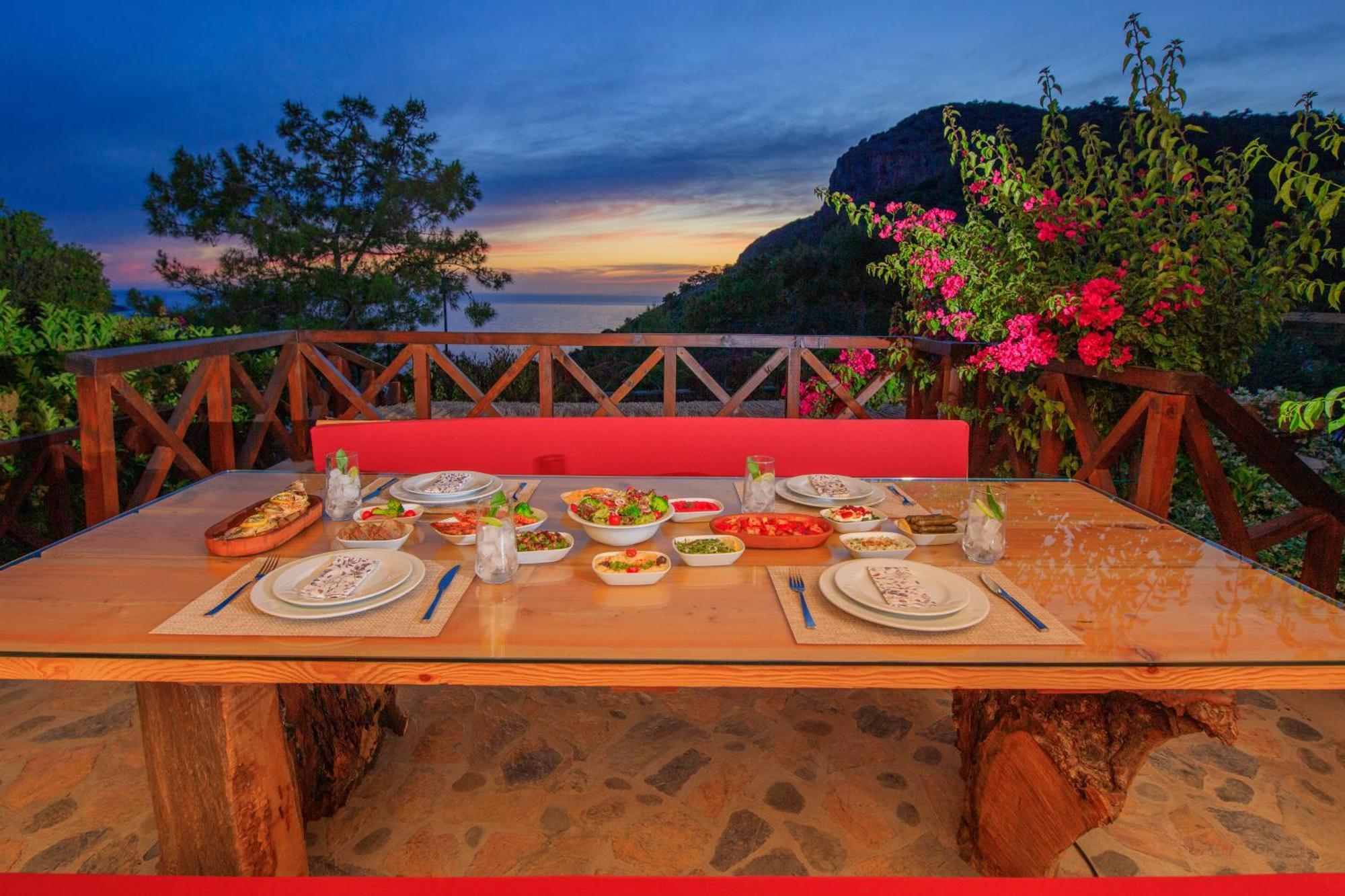 The Private Bays & Islands Of Turkey Villa Фетие Екстериор снимка