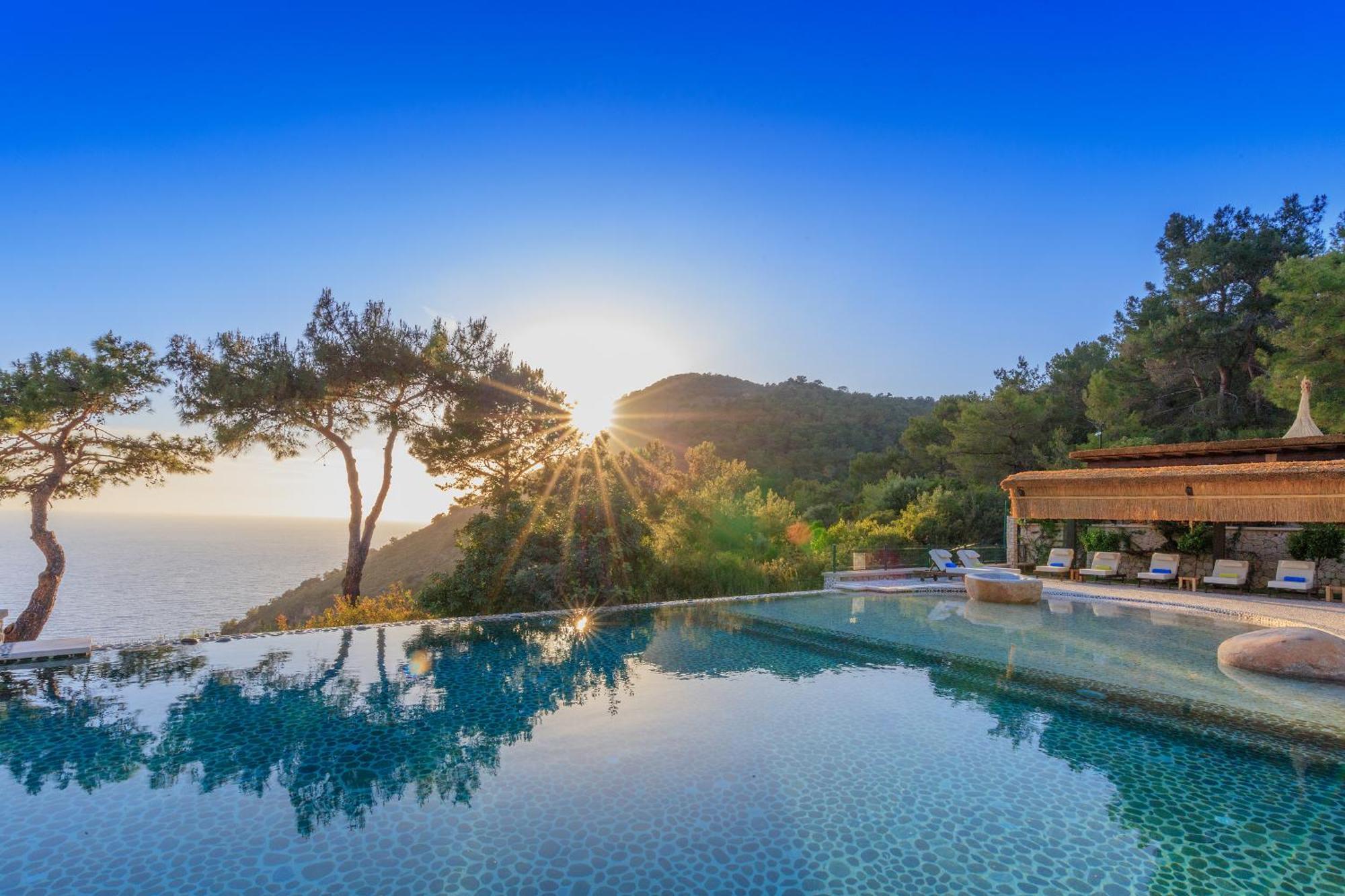 The Private Bays & Islands Of Turkey Villa Фетие Екстериор снимка