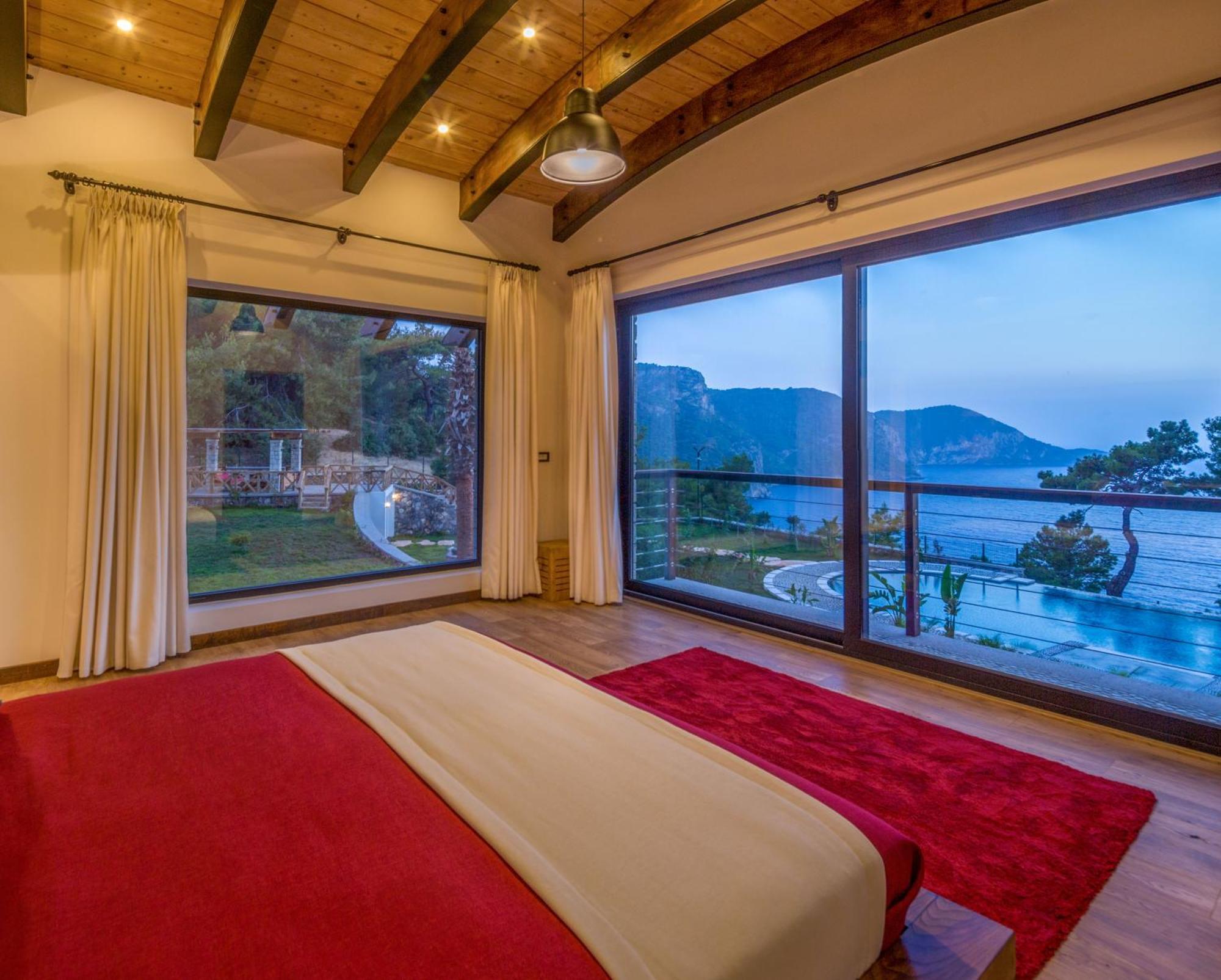 The Private Bays & Islands Of Turkey Villa Фетие Екстериор снимка