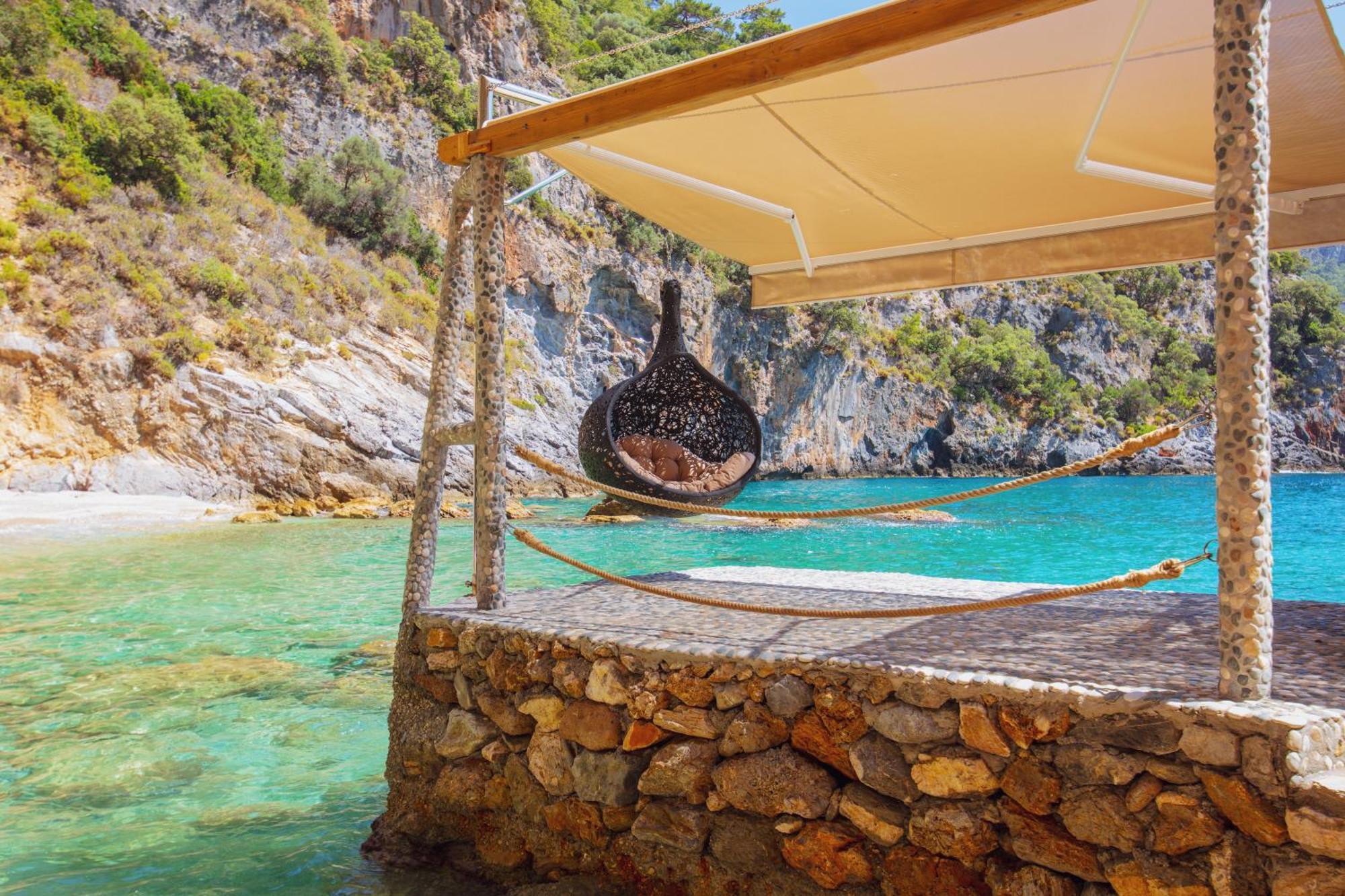 The Private Bays & Islands Of Turkey Villa Фетие Екстериор снимка