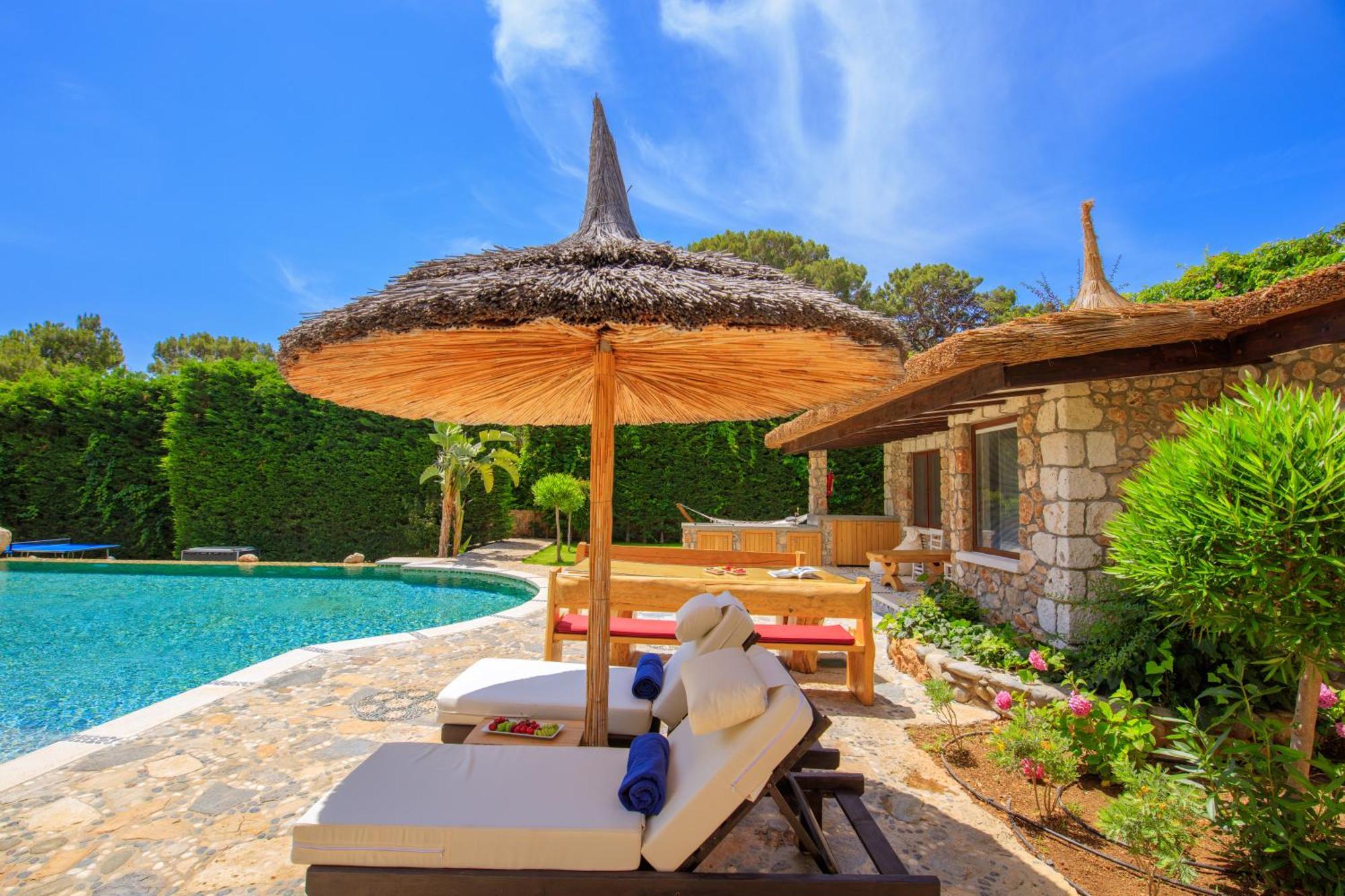 The Private Bays & Islands Of Turkey Villa Фетие Екстериор снимка