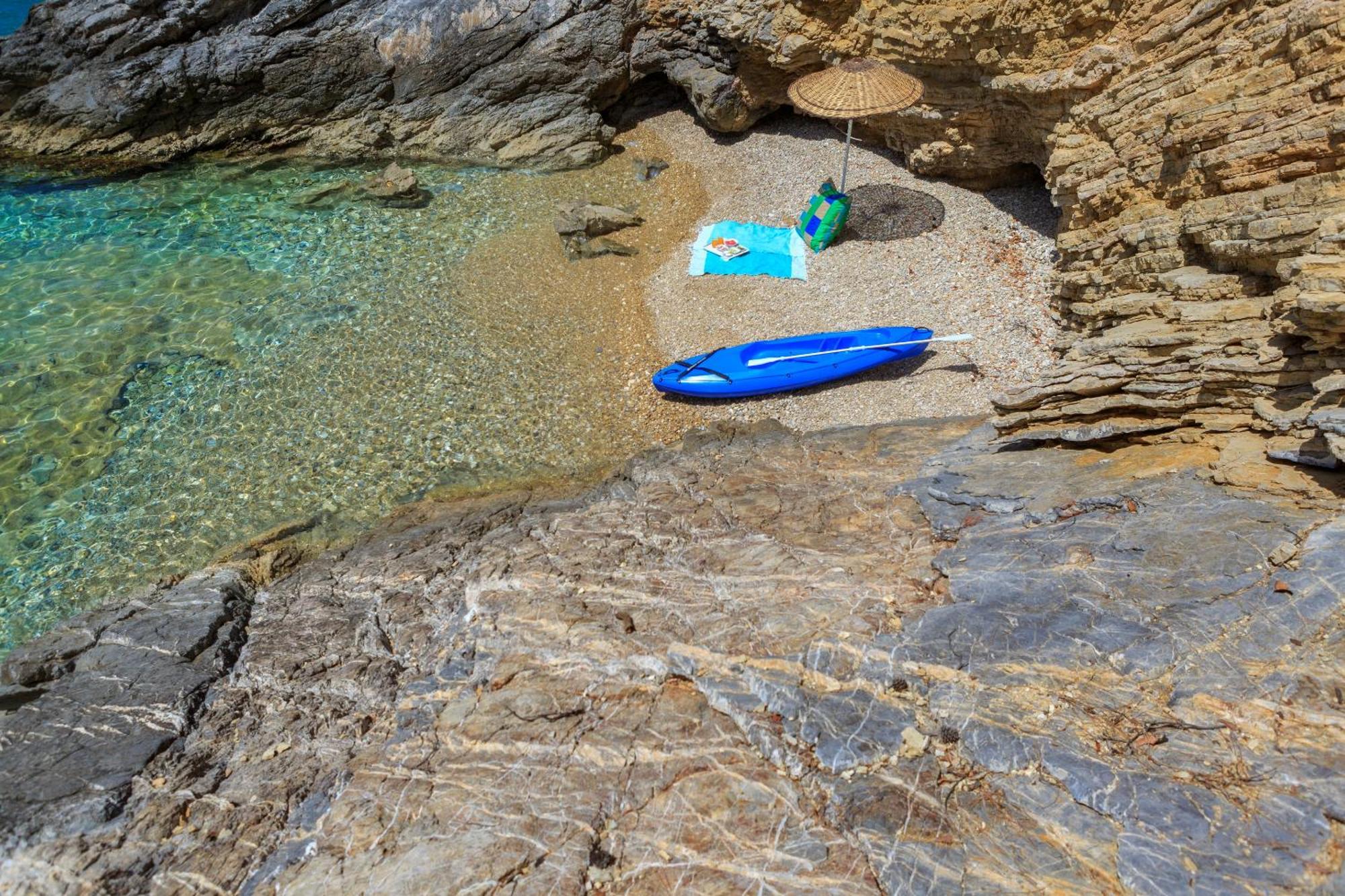 The Private Bays & Islands Of Turkey Villa Фетие Екстериор снимка