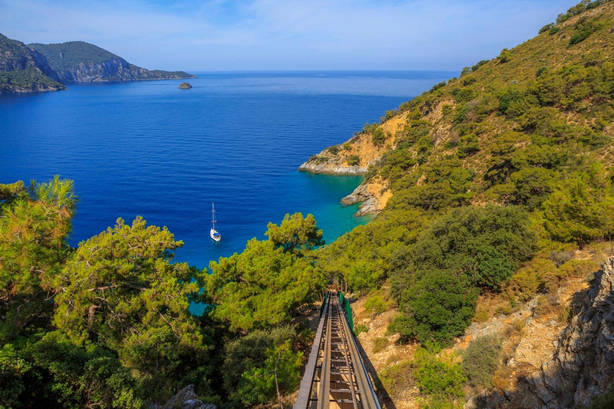 The Private Bays & Islands Of Turkey Villa Фетие Екстериор снимка