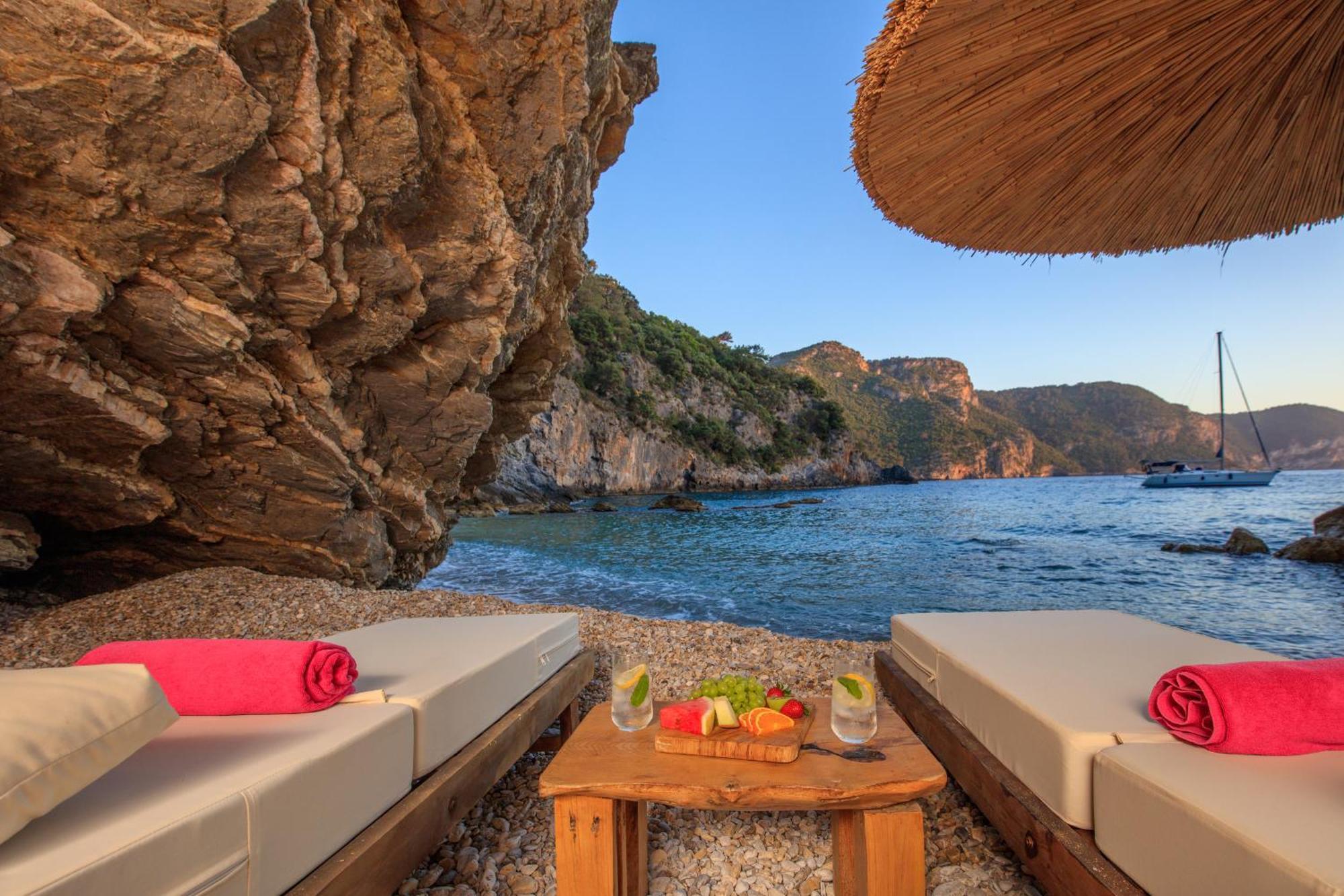 The Private Bays & Islands Of Turkey Villa Фетие Екстериор снимка