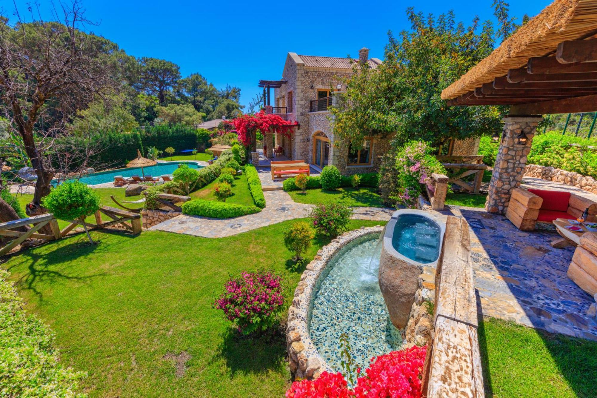 The Private Bays & Islands Of Turkey Villa Фетие Екстериор снимка