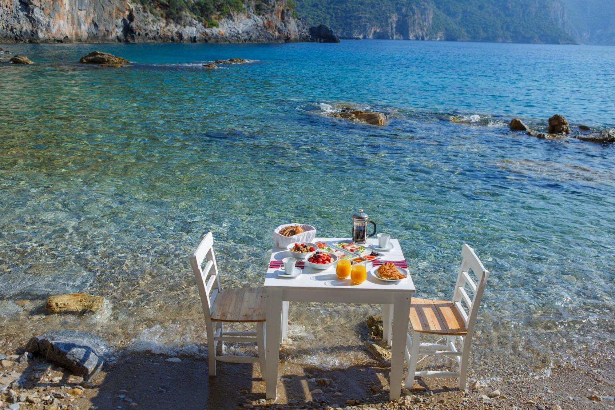 The Private Bays & Islands Of Turkey Villa Фетие Екстериор снимка