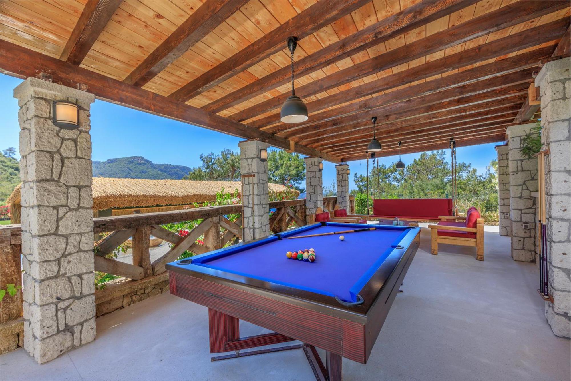 The Private Bays & Islands Of Turkey Villa Фетие Екстериор снимка