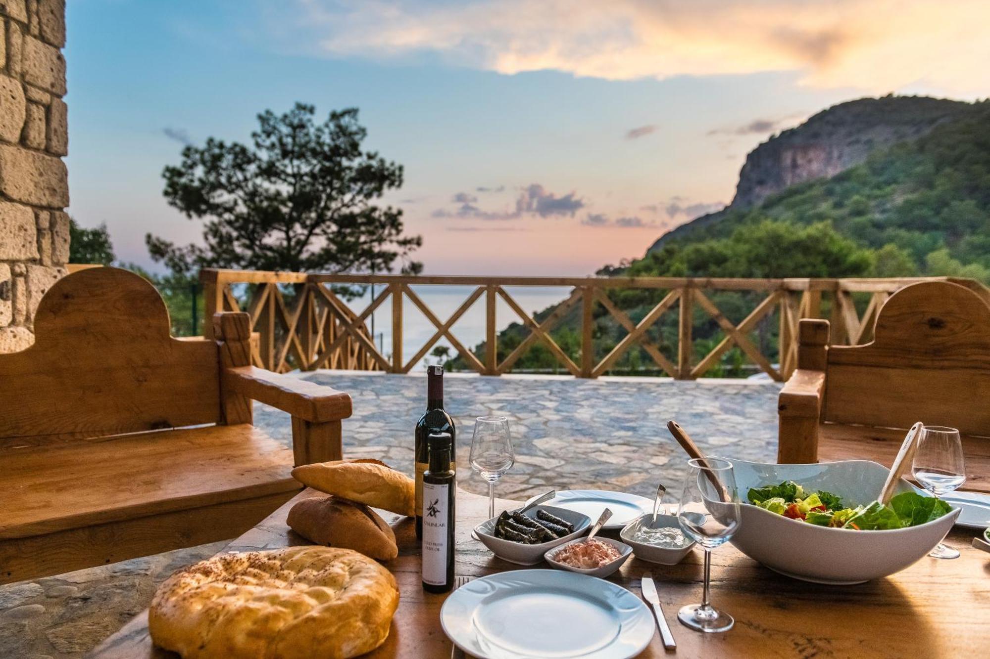 The Private Bays & Islands Of Turkey Villa Фетие Екстериор снимка
