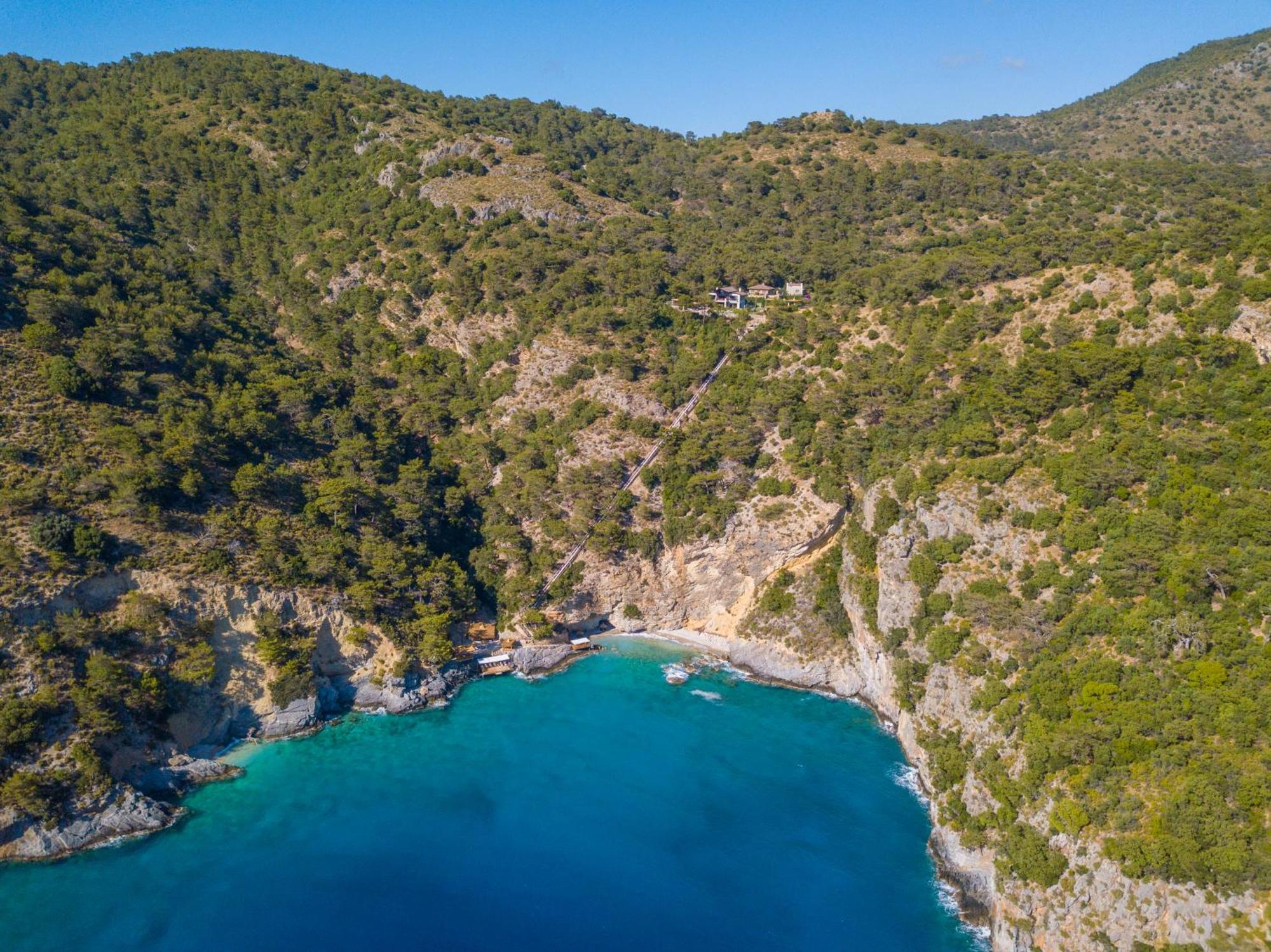 The Private Bays & Islands Of Turkey Villa Фетие Екстериор снимка