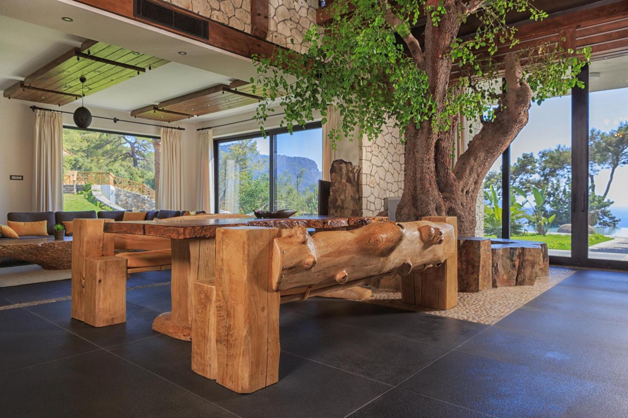The Private Bays & Islands Of Turkey Villa Фетие Екстериор снимка